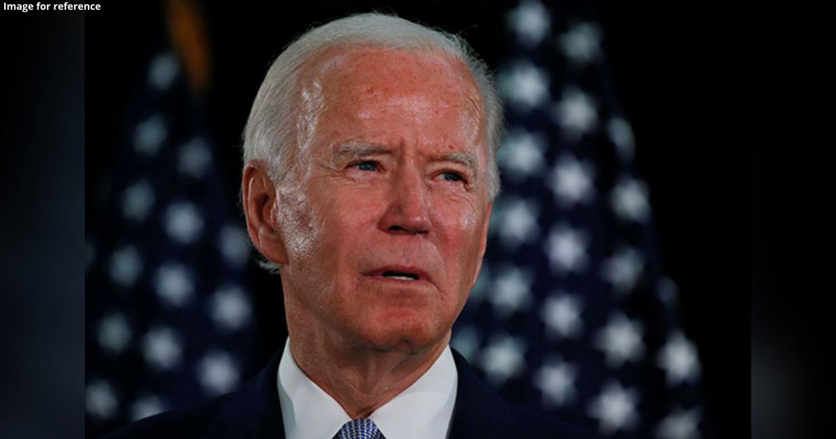 No place for political violence in US, says Biden